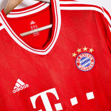 Bayern Munich 2013-14 Lahm Home Kit (2XL)