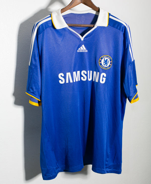 Chelsea 2008-09 Terry Home Kit (2XL)