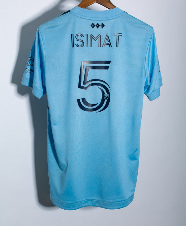 Sporting Kansas City 2021 Isimat Home Kit (M)