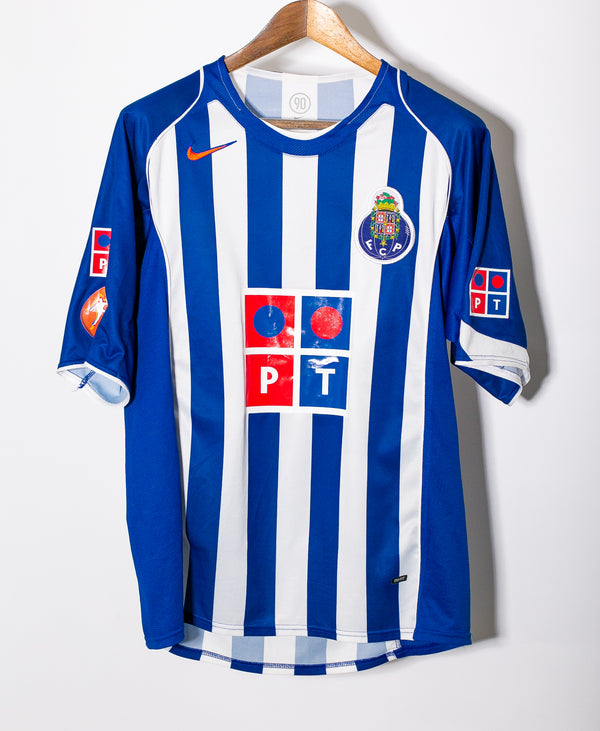 Porto 2004-05 McCarthy Home Kit (L)