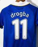 Chelsea 2008-09 Drogba Home Kit (YM)