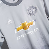 Manchester United 2017-18 Rashford Third Kit (S)