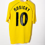 Dortmund 2002-03 Rosicky European Home Kit (L)
