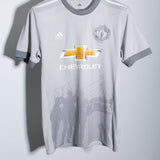 Manchester United 2017-18 Rashford Third Kit (S)