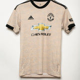 Manchester United 2019-20 Martial Away Kit (S)