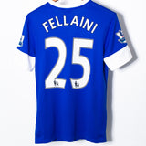 Everton 2012-13 Fellaini Home Kit (M)