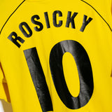 Dortmund 2002-03 Rosicky European Home Kit (L)