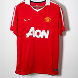 Manchester United 2010-11 Rooney Home Kit (M)
