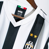 Juventus 2009-10 Amauri Home Kit (XL)