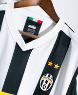 Juventus 2009-10 Amauri Home Kit (XL)