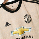 Manchester United 2019-20 Martial Away Kit (S)