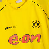 Dortmund 2002-03 Rosicky European Home Kit (L)