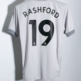 Manchester United 2017-18 Rashford Third Kit (S)