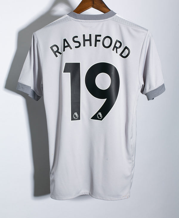 Manchester United 2017-18 Rashford Third Kit (S)