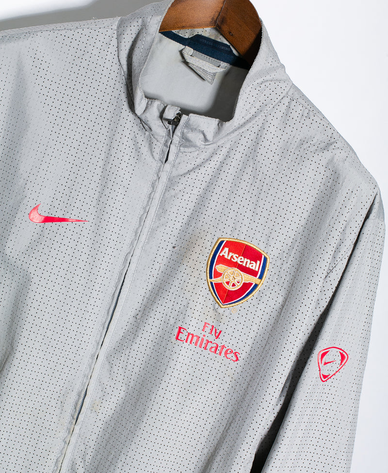 Arsenal 2009 Full-Zip Jacket (2XL)