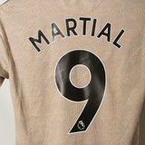 Manchester United 2019-20 Martial Away Kit (S)