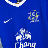 Everton 2012-13 Fellaini Home Kit (M)