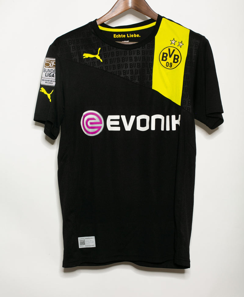 Dortmund 2012 Reus Away Kit (M)