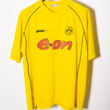 Dortmund 2002-03 Rosicky European Home Kit (L)