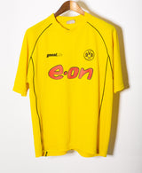 Dortmund 2002-03 Rosicky European Home Kit (L)