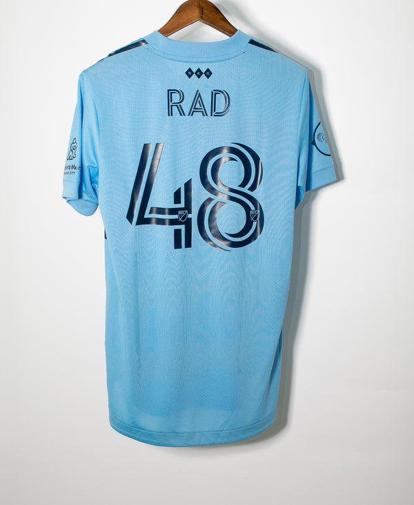 Sporting KC 2021 Rad Player Issue Home Kit (M)