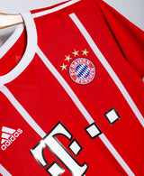 Bayern Munich 2017-18 Kimmich Home Kit (M)