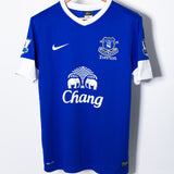 Everton 2012-13 Fellaini Home Kit (M)