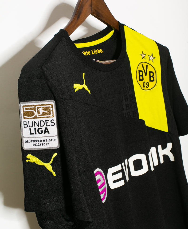 Dortmund 2012 Reus Away Kit (M)