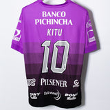 Barcelona SC 2017 Kitu Away Kit (XL)