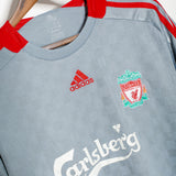 Liverpool 2008-09 Alonso Away Kit (XL)