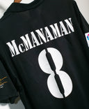 Real Madrid 2001-02 McManaman Anniversary Away Kit (L)