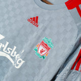 Liverpool 2008-09 Alonso Away Kit (XL)