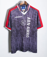 Ajax 1996-97 Away Kit (2XL)