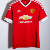 Manchester United 2015-16 Rashford Home Kit (M)