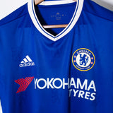 Chelsea 2016-17 Diego Costa Home Kit (M)