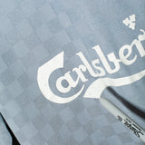 Liverpool 2008-09 Alonso Away Kit (XL)