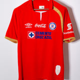 Cruz Azul 2013-14 50 Anniversary Third Kit (M)