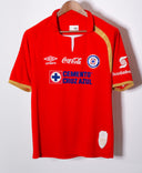 Cruz Azul 2013-14 50 Anniversary Third Kit (M)