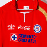 Cruz Azul 2013-14 50 Anniversary Third Kit (M)