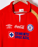 Cruz Azul 2013-14 50 Anniversary Third Kit (M)