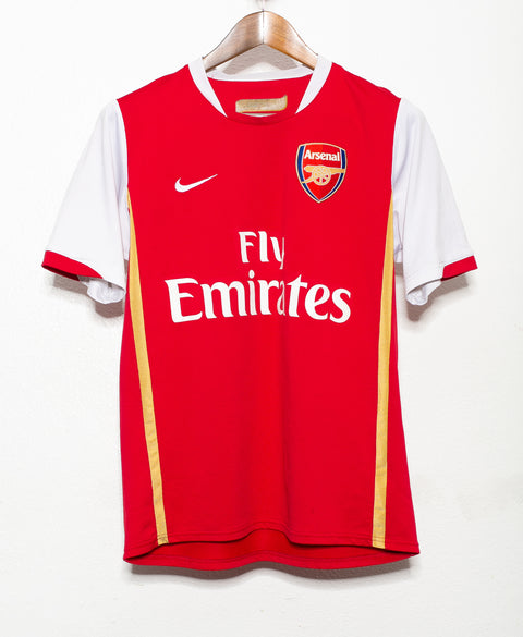 Arsenal 2006-07 Henry Home Kit (S)