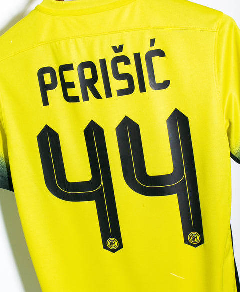 Inter Milan 2015-16 Perisic Third Kit (S)