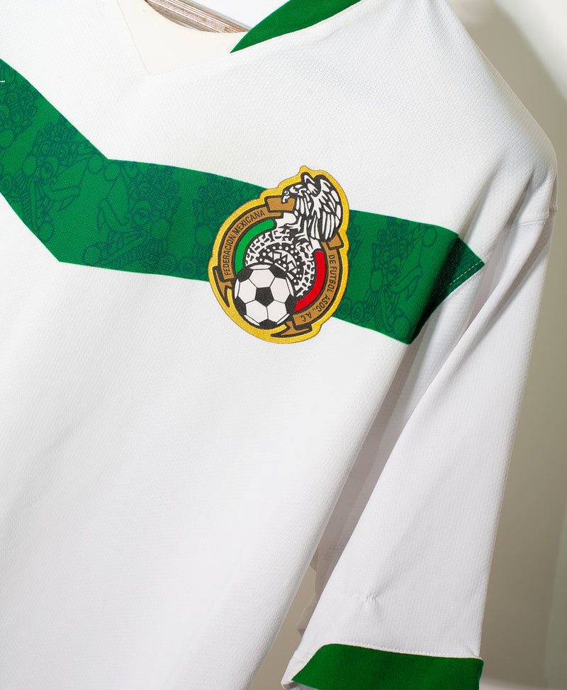 Mexico 2006 Away Kit (XL)