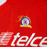 Cruz Azul 2013-14 50 Anniversary Third Kit (M)