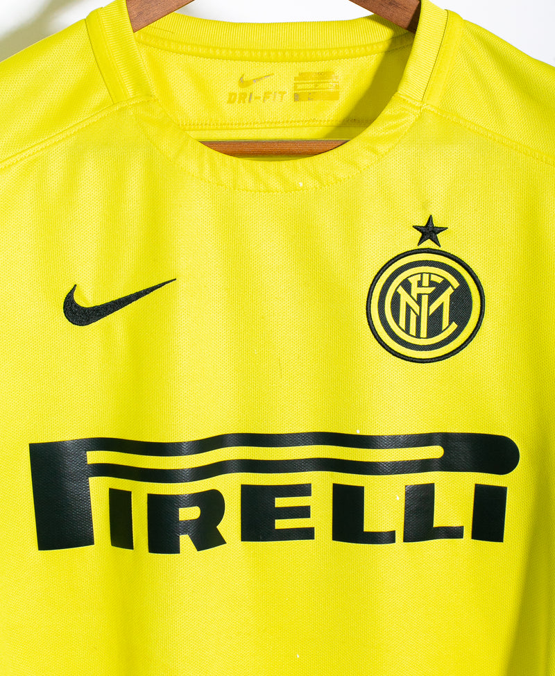 Inter Milan 2015-16 Perisic Third Kit (S)