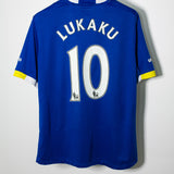 Everton 2016-17 Lukaku Home Kit (XL)