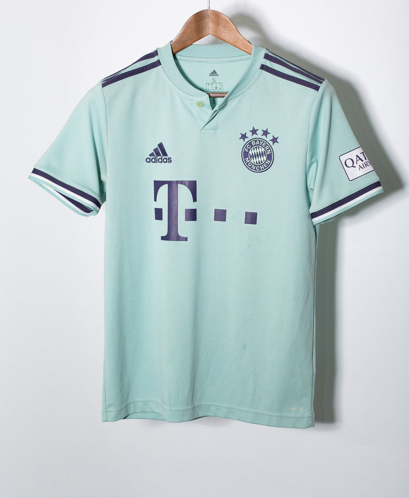 Bayern Munchen 2018-19 Ribery Away Kit (S)