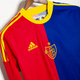 FC Basel 2012-13 Long Sleeve Home Kit (M)