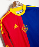 FC Basel 2012-13 Long Sleeve Home Kit (M)