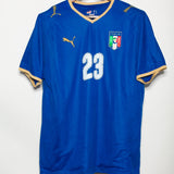 Italy 2007 Materazzi Home Kit (L)